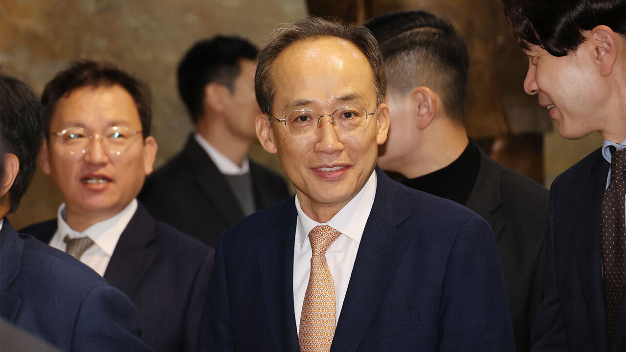 추경호 "특검, 직접 증거 못 찾으니 계엄 모의 억지 구성" 주장