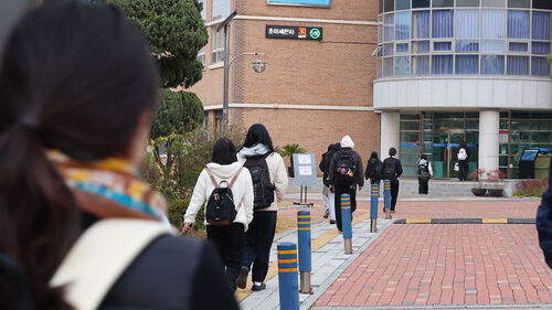 "목표 대학 불합격" 수험생 폭발…"평가원 탓" 항의글 줄줄이