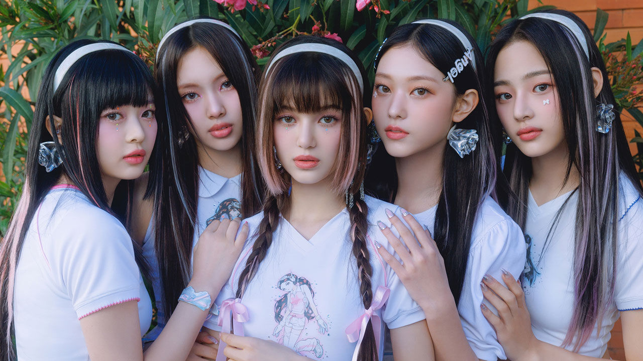 뉴진스 5인 전원 항소 안해…'전속계약 유효' 1심 확정