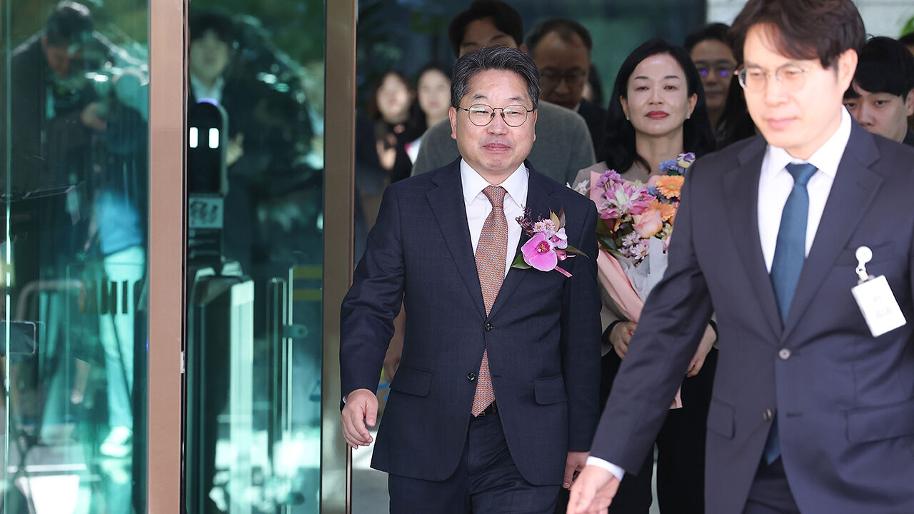 '퇴임' 노만석 "검사들에 대한 징계 등 논의 멈춰달라"