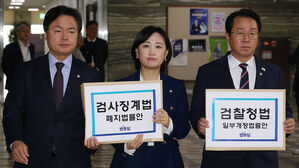 민주, 항소 포기 관련 "항명 검사장 16명, 평검사로 보내야"