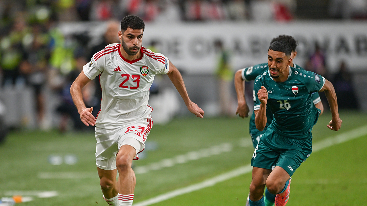 '대륙 간 PO' 향한 월드컵</font> 5차 예선 UAE·이라크 1차전 무승부