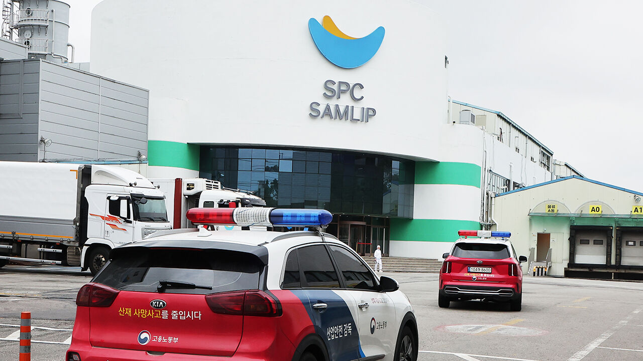 노동부, '잇단 노동자 사망' SPC에 "실효성 있는 대책 내놔라"