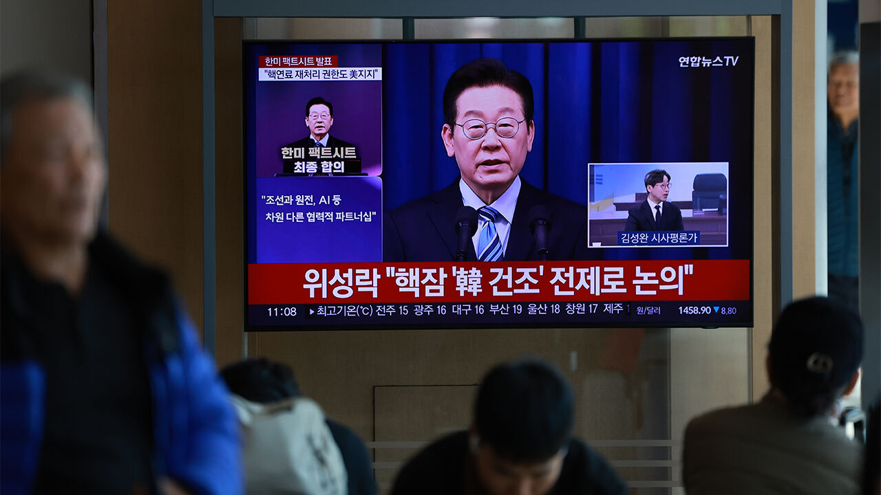 팩트시트 합의에 군·조선업계 "정부에 감사…경쟁력 강화 노력"