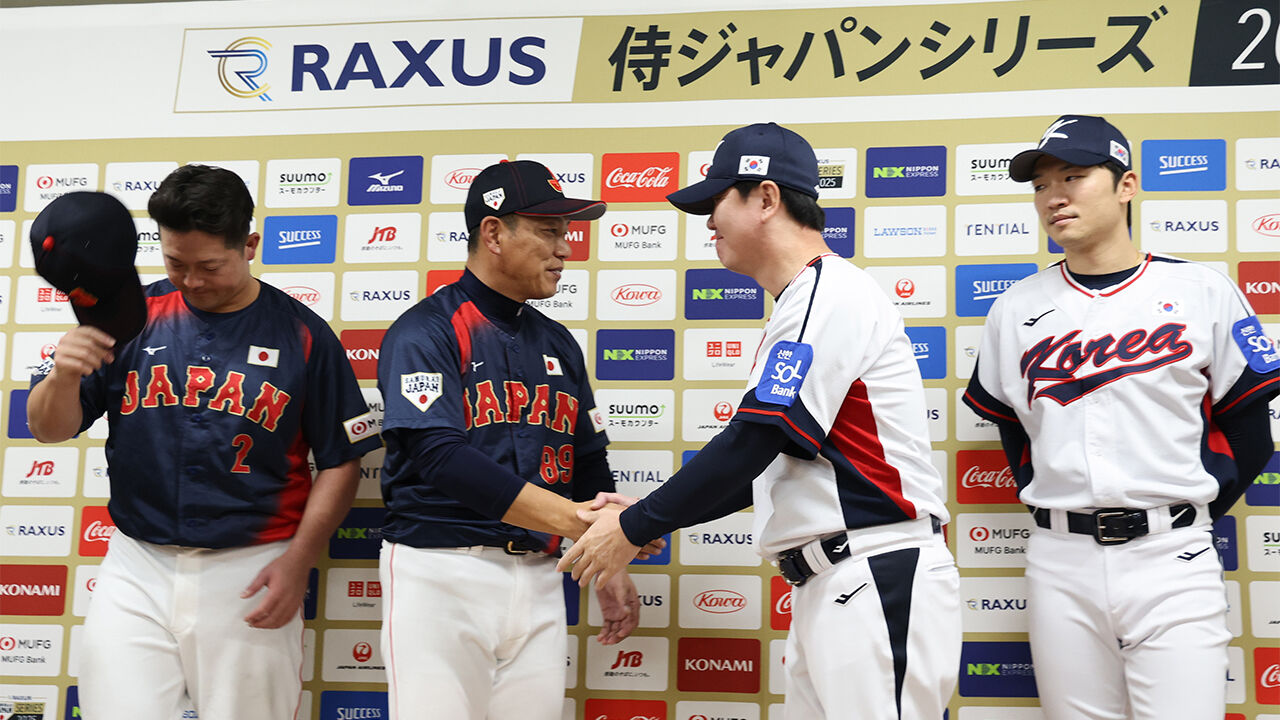 곽빈, 일본과 평가전 1차전 선발