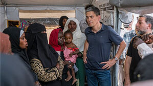 "민간인 20만 명 생사 확인 안 돼"…이동 경로도 봉쇄됐다