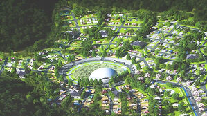 '코베아 캠핑랜드' 26일 착공…27년 12월 준공 목표