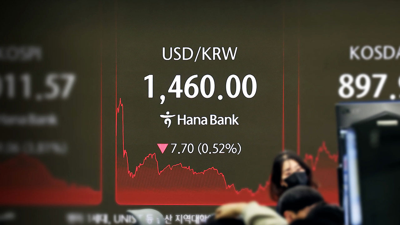 심상치 않은 추락세에 