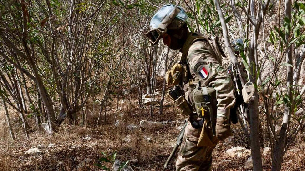 유엔군 "이스라엘, 레바논 남부 접경지에 콘크리트 장벽 건설"