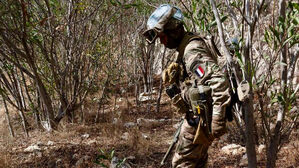 유엔군 "이스라엘, 레바논 남부 접경지에 콘크리트 장벽 건설"