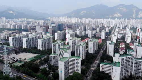 지난달 서울 아파트 거래량 급증…작년보다 176%↑