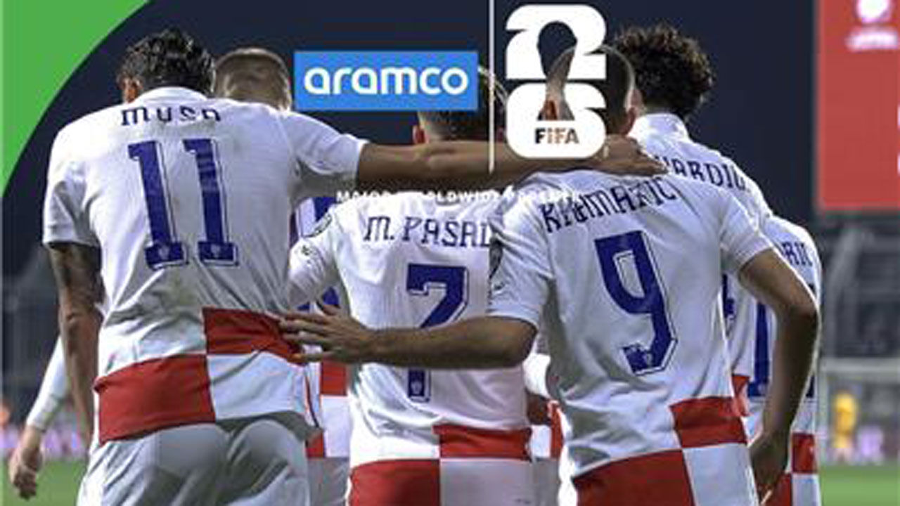 크로아티아, 4회 연속 월드컵 본선 진출 확정