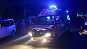 인도 카슈미르 경찰서에서 폭발물 터져…7명 사망·27명 부상