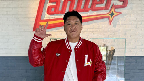 SSG에서 새 출발 하는 조동찬 코치 