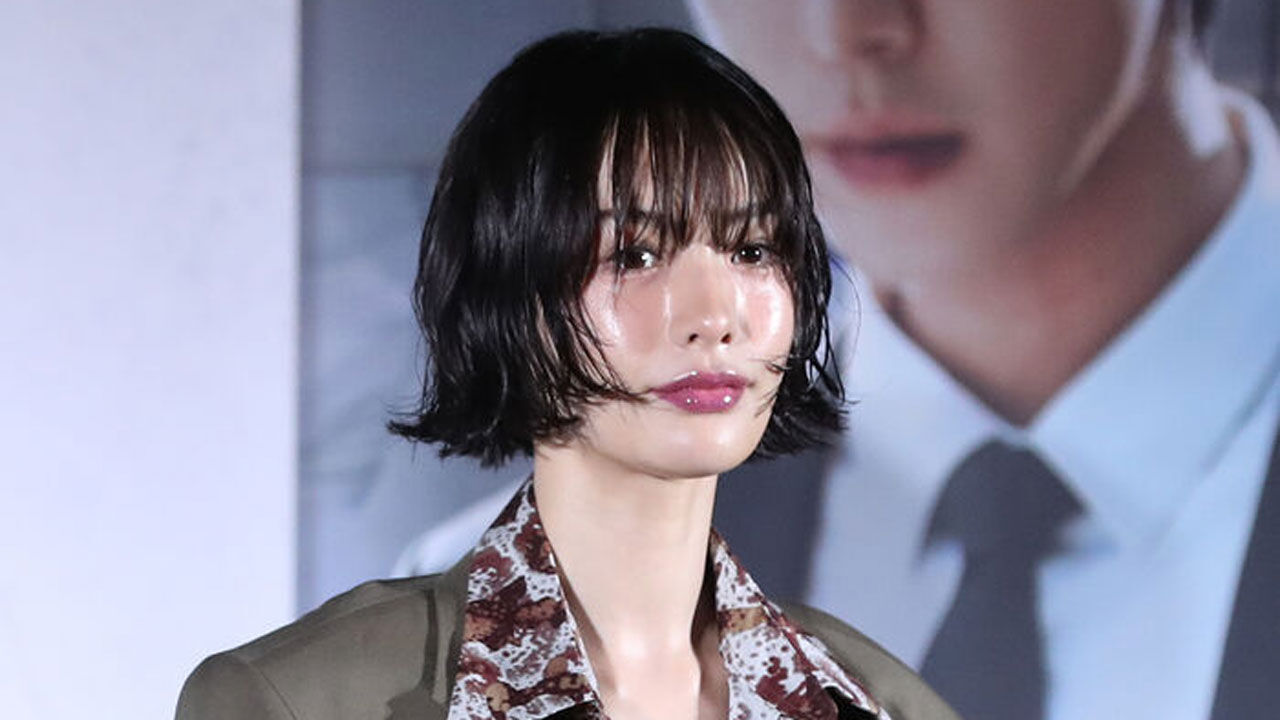 배우 나나 자택에 흉기 강도…"몸싸움 끝 제압해 신고"