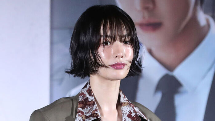 배우 나나 자택에 흉기 강도…"몸싸움 끝 제압해 신고"