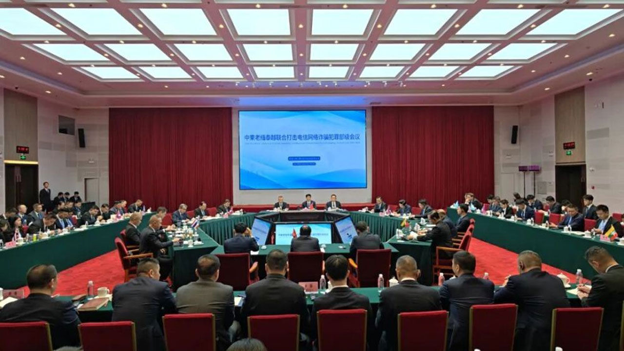 중국, 캄보디아 등 동남아 5개국과 스캠 범죄 합동 단속 추진