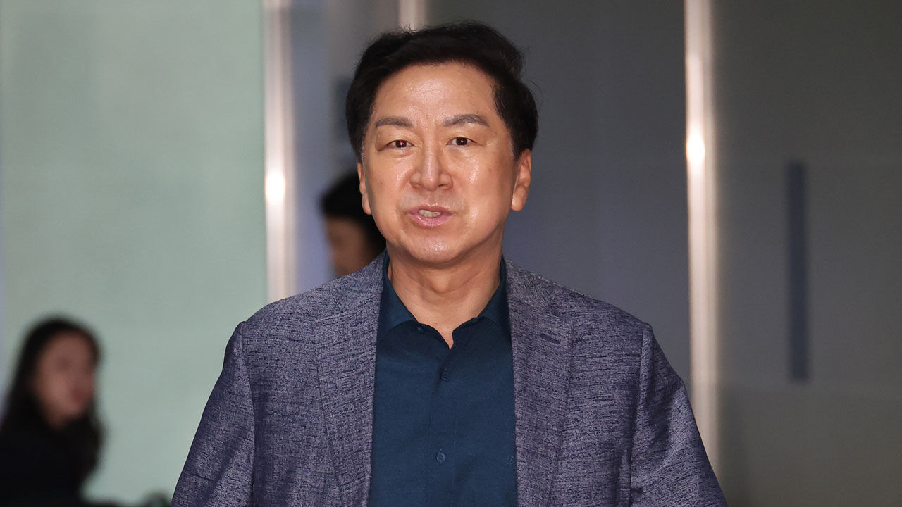 김기현, '통일교 집단 입당·지지' 의혹에 "수사공작·억지주장"