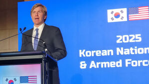 미 국방차관 "한국은 모범동맹…NATO외 'GDP 3.5% 국방비' 첫국가"