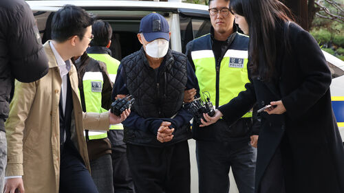 부천 돌진사고 낸 60대 구속…"도주 우려"