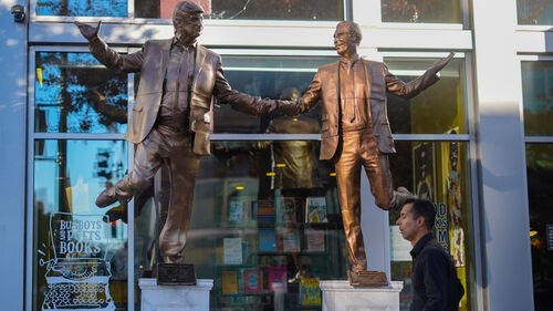 엡스타인 공세 받자…트럼프, 빌 클린턴 등 야당인사 수사 지시