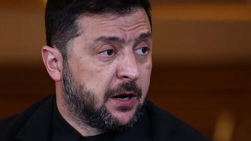 젤렌스키, 측근 부패에 에너지 국영기업 전면 조사 약속