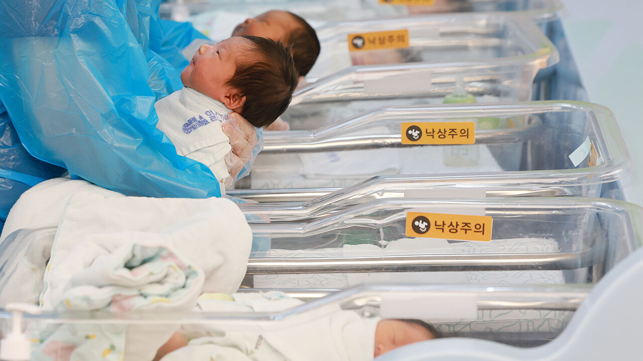 출산율 반등 지속될 듯…올해 임신 출산 바우처 신청 8%↑