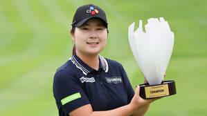 '상금왕' 홍정민, 위믹스 챔피언십 우승…'상금 3억 원 추가'