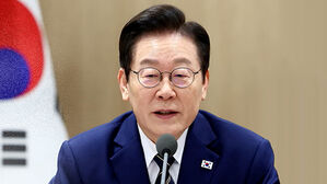 기업 총수들 만나 "애썼다"…"국내 투자 줄지 않게 해달라" 당부