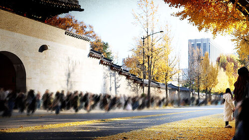 [날씨] 낮 최고 17도 포근…동해안 건조특보