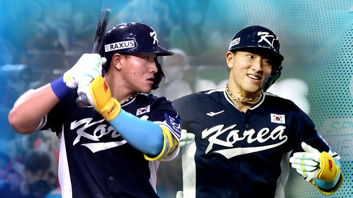 "MLB급 선수" 극찬…안현민, 오늘도 '2번 타자'