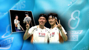 역전승으로 'V10'…역사 쓰는 '황금 콤비'