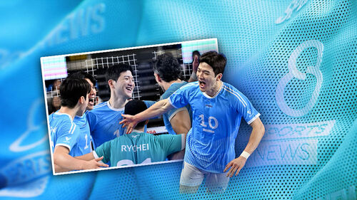 프로배구 대한항공, 정지석 활약으로 5연승…선두 확보