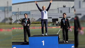 근대5종 성승민, 아시아선수권 개인전 우승…남녀 단체전 은메달