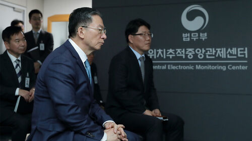 '집단반발' 검사장 평검사 전보 가능성…대통령실 "법무부 사안"