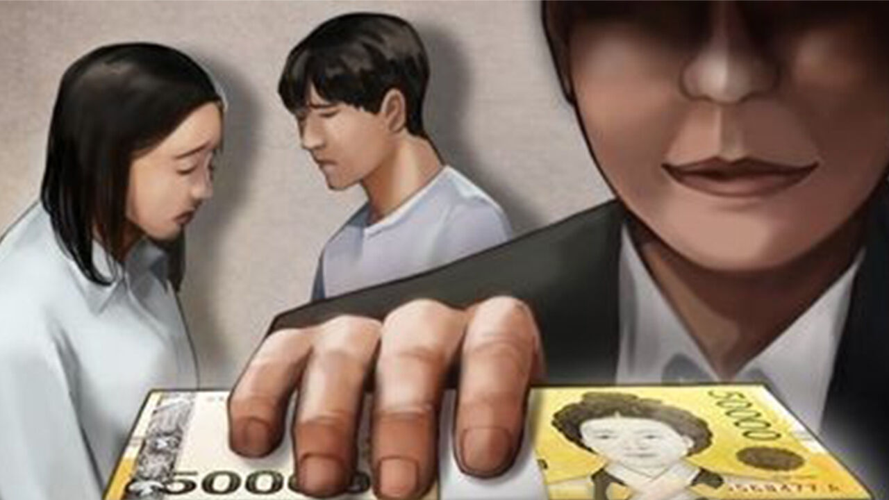 '시한부 인생' 유부녀 말에 속아 12억 탕진한 40대 남성