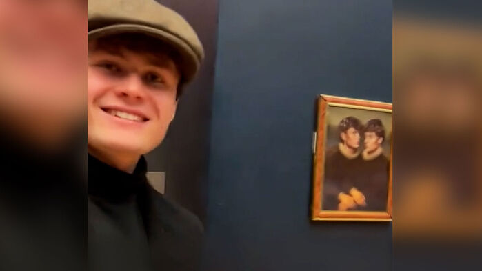 1,500억 털린 루브르 또 뚫렸다…낄낄대며 인증샷 발칵