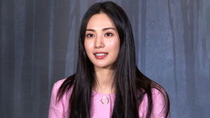 배우 나나 자택에 흉기 강도…몸싸움 중 부상