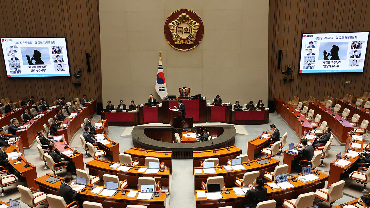 예결위 예산소위 오늘 시작…'728조' 내년 예산안 세부 심사