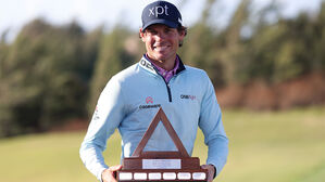 솅크, PGA 버뮤다 챔피언십 우승…243번째 출전 만에 첫 승