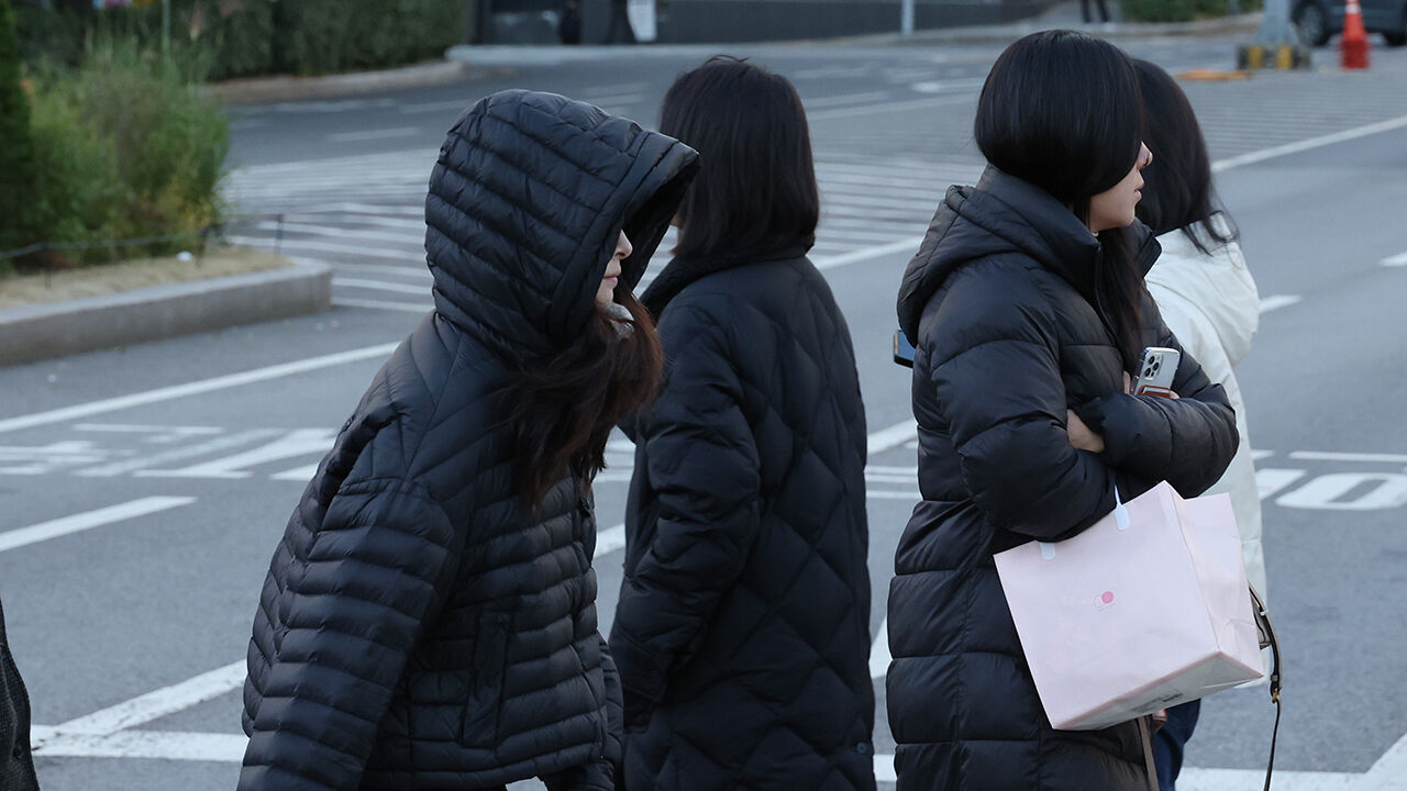 내일 날씨, 파주 -8도·서울 -4도 '강추위'…서해안엔 비 또는 눈