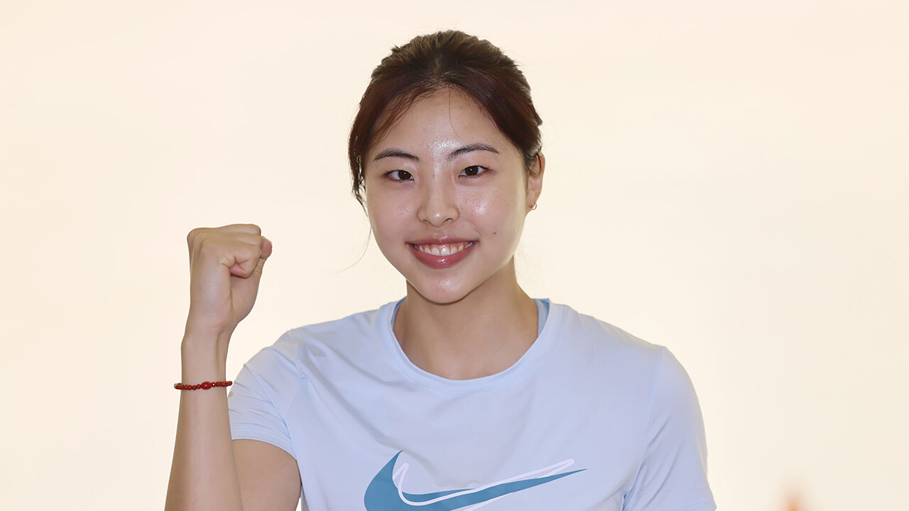 스피드스케이팅 이나현 (사진=연합뉴스)