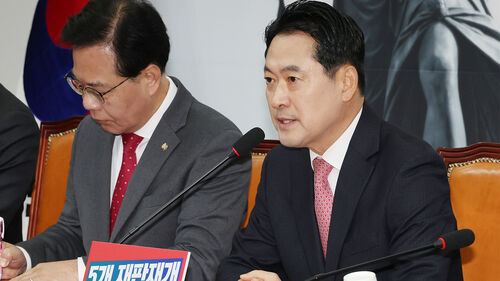 장동혁 "공직사회 편 가르려 휴대전화 뒤져…언론·국민 입틀막"