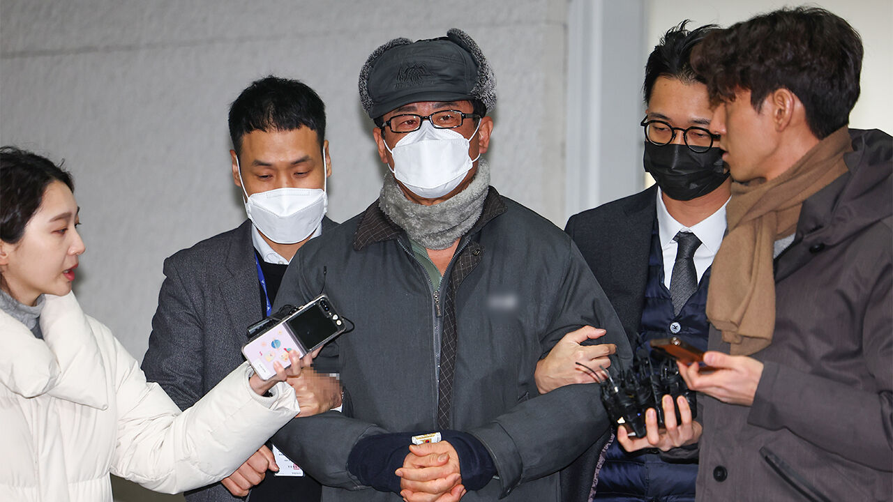 내란특검, '계엄2수사단 구성' 노상원에 징역 3년 구형