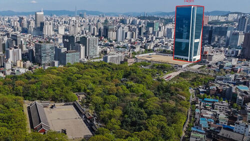 국가유산청 "유네스코, 종묘 앞 고층 개발에 강력한 조치 요구"