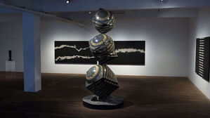 생명과 희망의 대리석 조각…본고장 이탈리아서도 인정