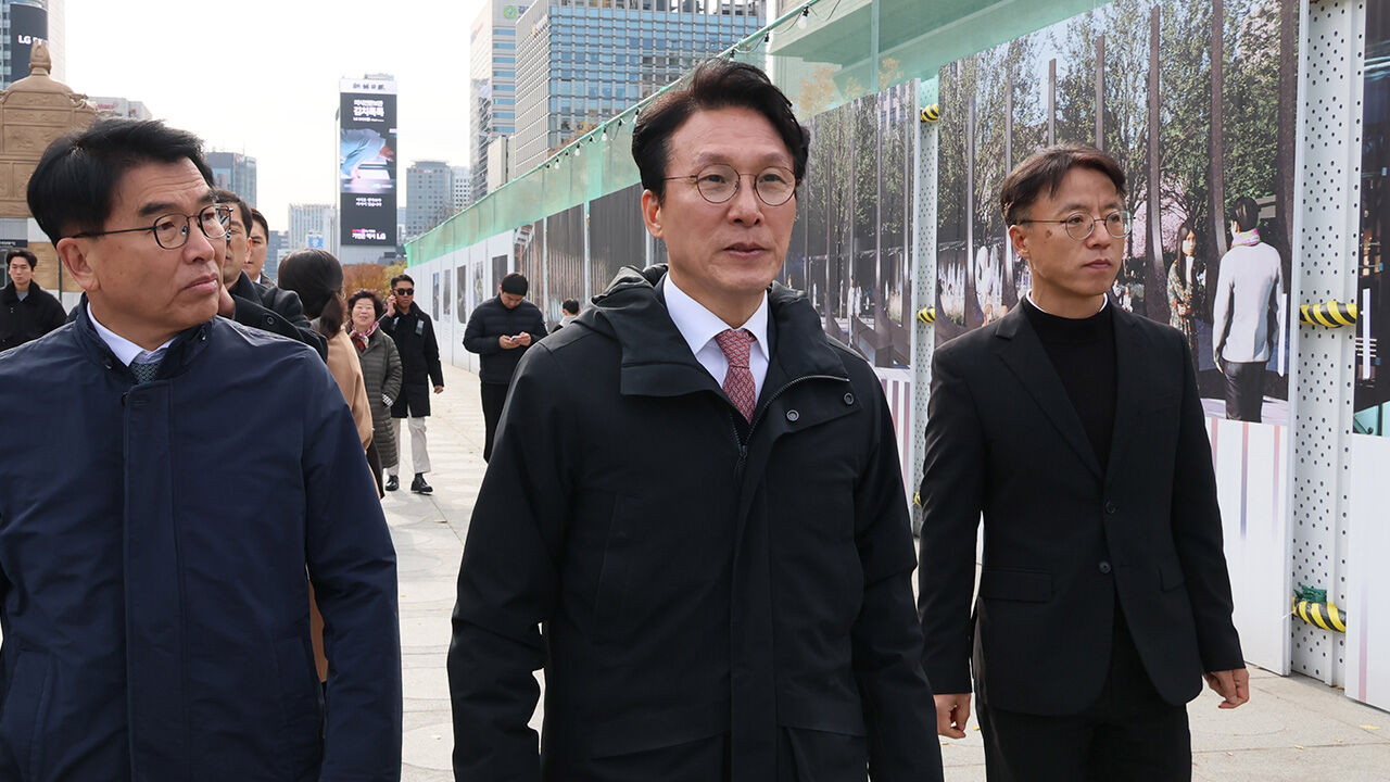 김 총리 "'감사의 정원' 법적·절차적 문제 확인"…오 시장 사업 제동