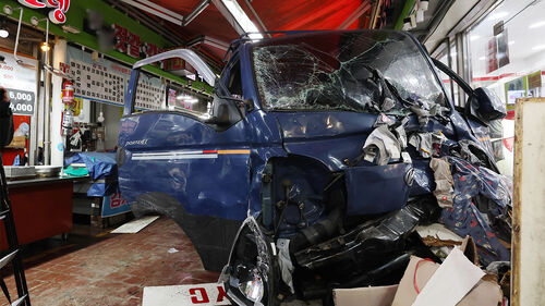 모야모야병과 돌진 사고 관련성은?…경찰, 의료 자문 계획