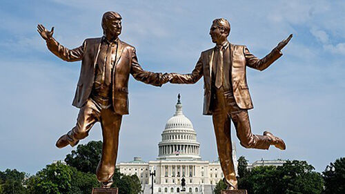 공화 이탈표 직면한 트럼프 "엡스타인 파일 공개 찬성해라"