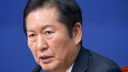 정청래, 민주 초선 의원 모임서 "딴지일보가 민심 바로미터"